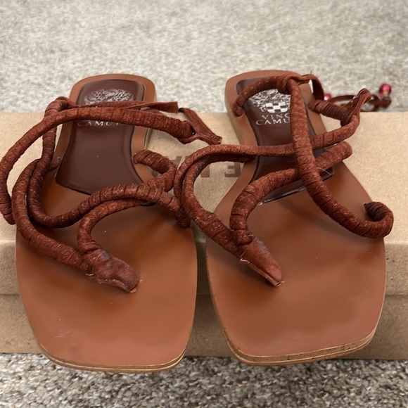 Vince Caputo gladiator sandals - Picture 8 of 8